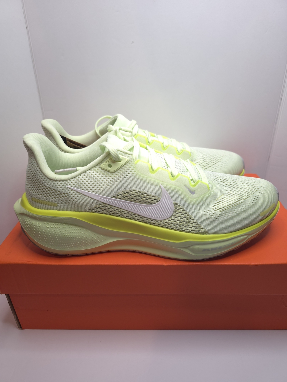 Nike Women’s Air Zoom Pegasus 41 Barley Volt 8.5W